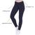 Calça Legging K2b Cós Alto 7 Cm Original Grossa Feminina Leg Preto