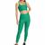 Calça Legging Live Essential Feminina Verde