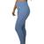 Calça Legging Lupo AF Max Core Feminina 71053-001 Azul claro