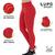 Calça Legging Lupo Sport Feminina Fitness Academia 71053 Original Pomodoro