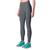 Calça Legging Lupo Sport Feminina Sem Costura ref. 71053 Grafite