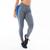 Calca Legging Mescla Com Telinha  Black Fang 6028 Azul