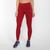 Calça Legging Mizuno Essence Feminina Vermelho claro