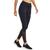 Calça Legging Nakay Cadarço Duplo feminino Adulto Preto