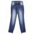 Calça Look Jeans Skinny Jeans - UNICA - 6 Azul