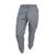 Calça Masculina Broken Rules Moletom Cinza Mescla - 160089 Cinza