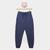 Calça Moletom Jogger Infantil Hering Kids Menina Azul