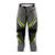 Calça Motocross Enduro Trilha Off Road Pro Tork Insane X CINZA - AMARELO