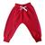 Calça Saruel Mijão Tamanhos P - M - G - 1 - 2 - 3 Anos Bebê Culote Vermelho