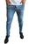 Calça skinny jeans com alta qualidade elastano botao otimo acabamento skinny Invictus 003