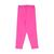 Calça Térmica Comfort Peluciada Segunda Pele Infantil  Rosa chiclete 57