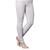 Calça Térmica Feminina Segunda Pele Thermo Fine Branco