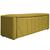 Calçadeira Baú Solteiro Minsk P02 90 cm para cama Box Suede - Amarena Móveis Amarelo