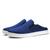 Calçado Sapato Mule Casual Masculino Confortável Lançamento Varias Cores Azul