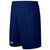 Calção Masculino Futebol Penalty Matis Juvenil Short Bermuda Azul escuro