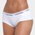 Calcinha Calvin Klein Short Modern Cotton Branco