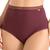 Calcinha Cintura Alta Modelo Redutora Hot Pant Compact Dilady Barolo