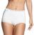 Calcinha Clássica Triumph 24649 Cotton Branco