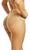 Calcinha Enchimento De Bumbum Discreto Com Shortinho - C34 Bege