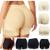 Calcinha Short com Enchimento Levanta Bumbum Aumenta Bunda Preto