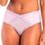 Calcinha Style Cross Adulto Confortável Ajuste Perfeito Dilady Rosa, Retro