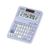 Calculadora Casio de Mesa - 12 dig. - MX-12B AZUL CLARO