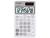 Calculadora de Bolso Casio 8 Dígitos Branco