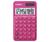 Calculadora de Bolso Solar 10 Dígitos Sl-310uc Rosa Pink