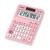 Calculadora de Mesa 12 Digitos MX-12B-S4-DC CASIO Rosa