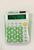 Calculadora xh-9136d-12 colorida 12 digitos visor c/ luz musical verde