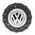 Calota Central Centro Tampa Miolo Bbs P/roda Zunky Zk370 Aros 15 17 emblema Volkswagen