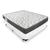 Cama Box Casal + Colchão De Espuma D33 - Ortobom - ISO 100 138cm Branco