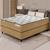 Cama Box Casal SmartClassic Plumatex 138x188 Bege