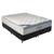 Cama Box King e Colchão Freedom Ortobom D33 Preto