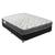 Cama Box Ortobom ISO100 Bege D33 Preto