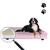Cama Caminha da BobPet Cães Cachorro Gato Colchão Pet 60x80 Rosa