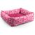 Cama Caminha Pet Cachorro/Gato porte Pequeno ROSA