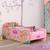 Cama Infantil Princesas Disney Star - Pura Magia Rosa