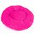 Cama Pelúcia Pet Cachorro Gato Pequena 50cm Nuvem Varias cores Rosa