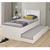 Cama St Cimol Bibox Bianca 60010027-Bco BRANCO