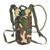 Camelbak Mochila Tática Hidratação Refil Água Camuflada 3 L Camuflada