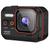 Câmera de ação Wifi Filmadora Sport 4k 60fps SC02 4k 20mp Mergulho Moto Bike Surf Prova D'água IP68 PRETA