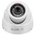 Câmera de Monitoramento AHD Elgin Lentes Dome, 24 LEDs, Night Vision, Sensor Digital 1/4" Branco
