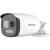 Câmera De Segurança Seguranca Hikvision Colorvu Turbo Ds 2Ce12Df3T Pir 2.8Mm 108 branco