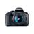 Câmera Digital Canon Eos Rebel T7 Dslr 24.7Mp Lente 18 55Mm Wi Fi Tela 3 Pol Pre preto