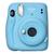 Camera instantânea instax mini 11 fujifilm Azul Azul