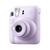 Câmera Instantânea Instax Mini 12 Fujifilm Lilás Candy Roxo