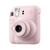 Câmera Instantânea Instax Mini 12 Fujifilm Rosa Gloss Rosa Gloss