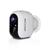 Câmera Inteligente  a Bateria Full HD Wi-Fi Multilaser Liv - SE227 Branco