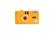 Câmera Kodak M38 Analógica Filme Colors Amarelo